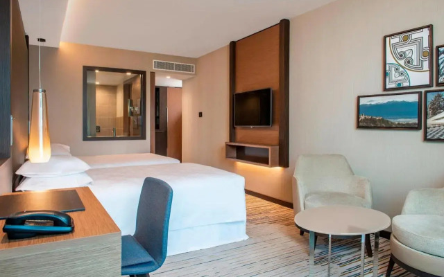 Sheraton Grand Tbilisi Metechi Palace Hotel