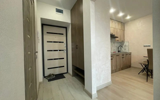 Апартаменты Уютные в центре города