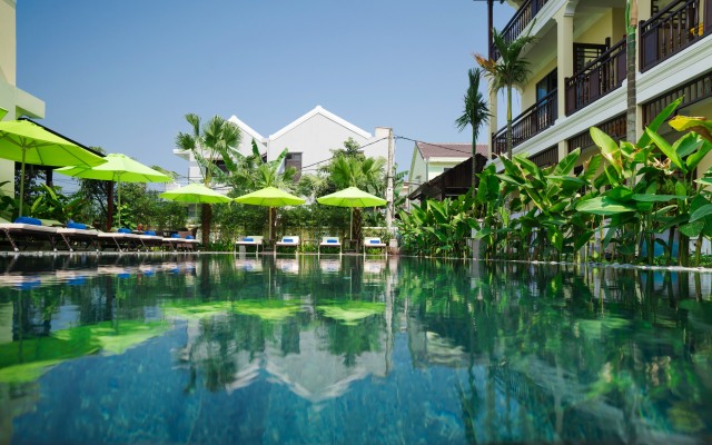 Hoian Field Villa And Spa Hotel