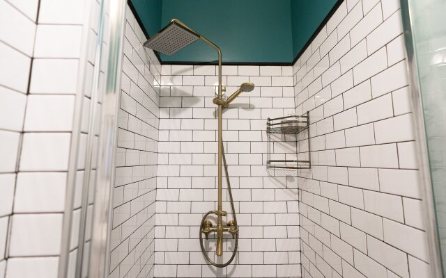 Апартаменты Endeavour Loft Apartments 2