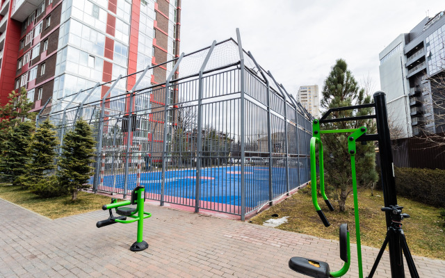 Квартира Уютная квартира в центре Краснодара