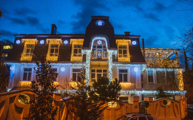 Kashtanovyij Osobnyak Mini-Hotel