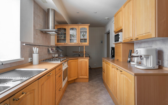 Апартаменты Gala Dream Apartment с атмосферой парадного Петербурга