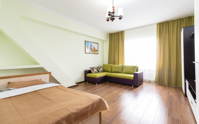 Raduzhny Bereg 184 Flat