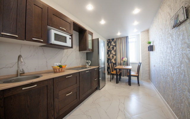 Квартира однокомнатная на Алексеева 51