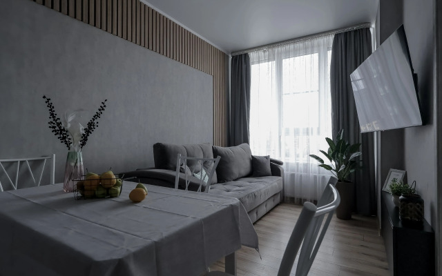 Квартира для четверых от Green Fox в ЖК Атмосфера