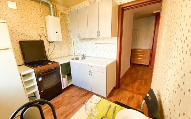 Na Antonova, 4 Flat