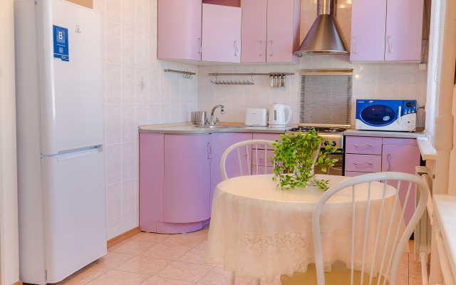 Uyutnie Na Belorusskoy Apartments