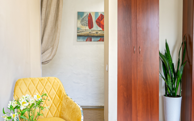 Апартаменты Светлый дом на Сенной