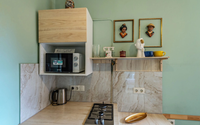 Квартира ApartMe на Улице Белинского