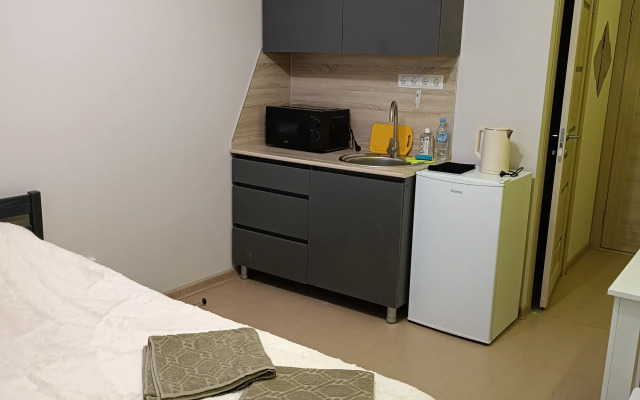 Studiya 17 Apartments