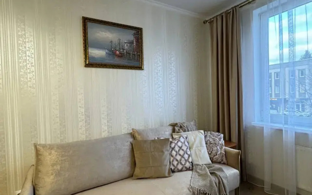 Апартаменты Золотые