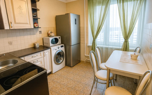 Апартаменты в Бирюлево-Восточном