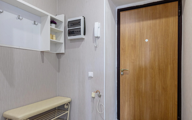 Квартира уютная светлая в новом ЖК рядом метро Аметьево