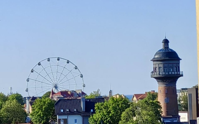 Апартаменты VIP Apart