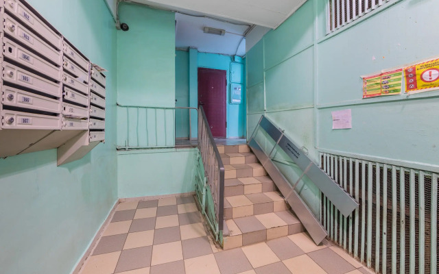 Квартира на Сумском проезде 5