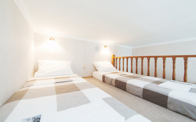 Апартаменты Улучшенные на Пушкинской 12