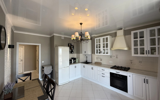 Апартаменты двухкомнатные у Росгартенских ворот