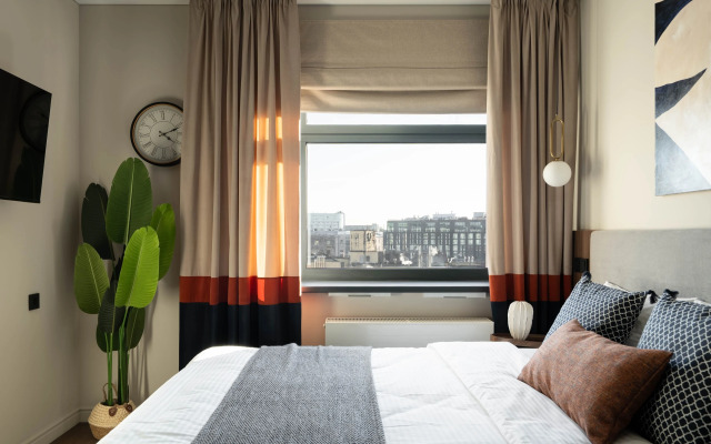 Апартаменты в Апарт-отеле