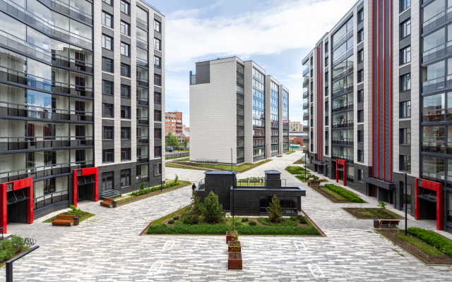 Квартира Dubrovskiy apart рядом с Педиатрическим университетом на Литовской