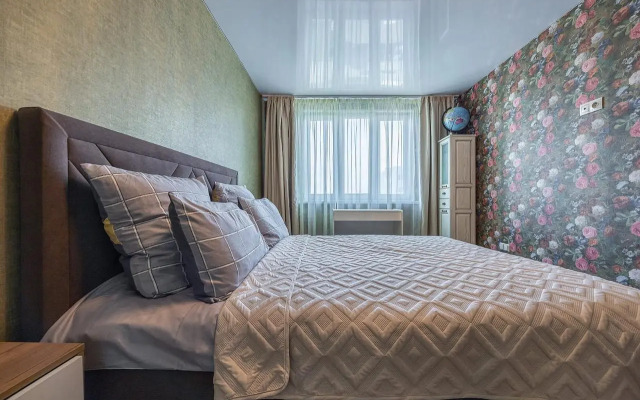 Апартаменты на Краснозвёздной Улице 31