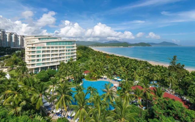 Sunshine Resort Intime Sanya – Outside – Sanya