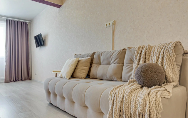 Kvartiryi posutochno Komfort Flat