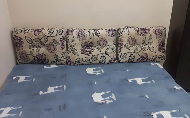 Na Amurskoy 24 Flat