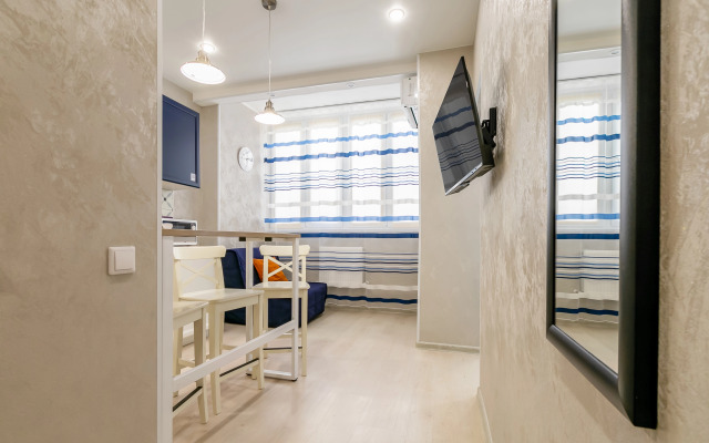 Апартаменты Arrival Конгрессная 21 2