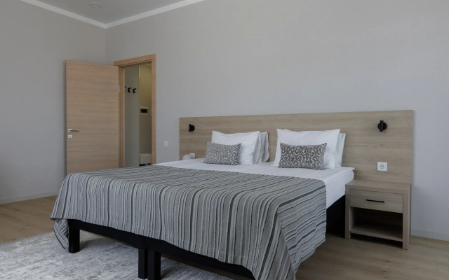 Апартаменты Краснофлотский 2