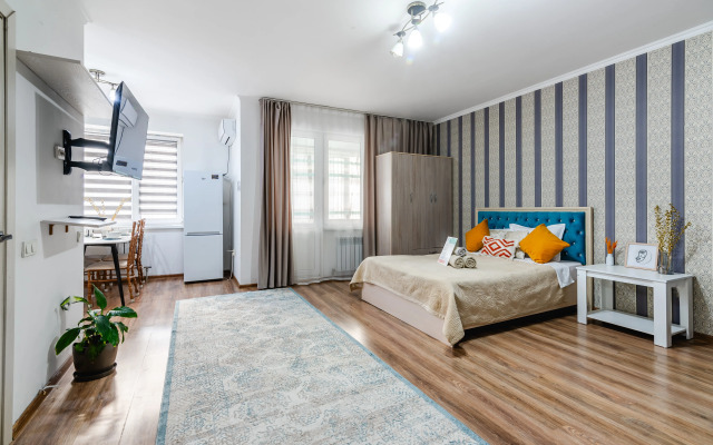 Komfortnaya Studiya v Zhk Atlant (atl 9) Apartments