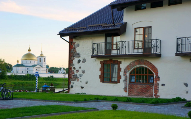 Отель Остров-Парк