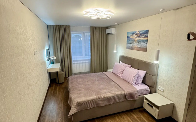 Квартира Уютная квартира с новым ремонтом на ЖД вокзале Владивостока