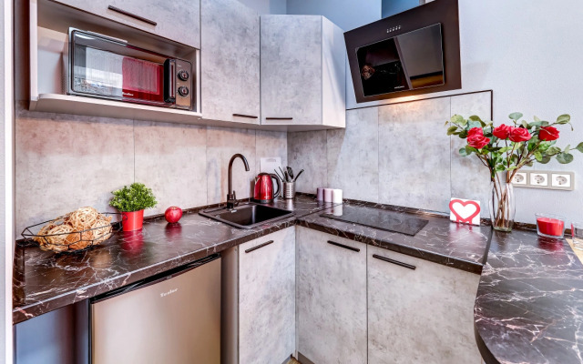 Апартаменты Фотиния 1 на Васильевском Острове (ВО1)