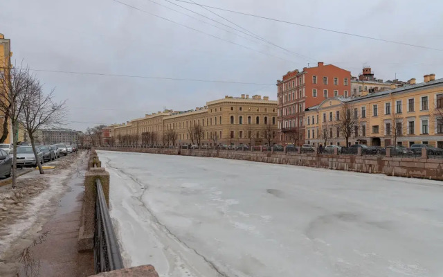 Апартаменты RentalSPb