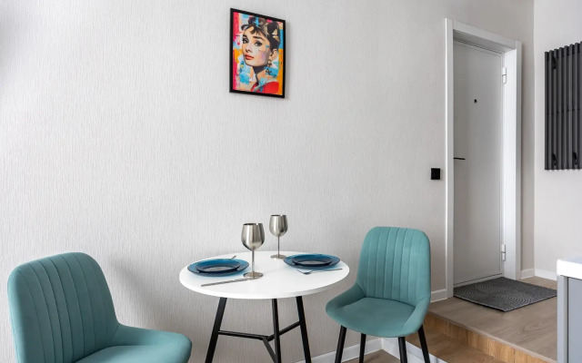 Апартаменты Завтрак у Тиффани