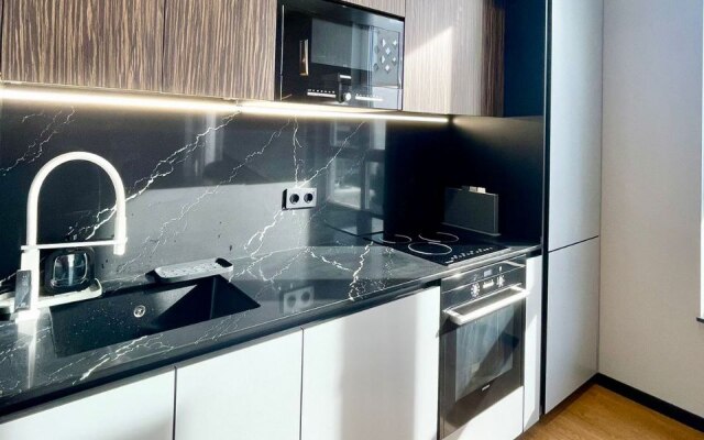 Апартаменты ЖК Покровский Парк