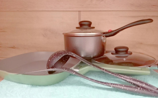 Na Ulitse Gertsena 4a Flat