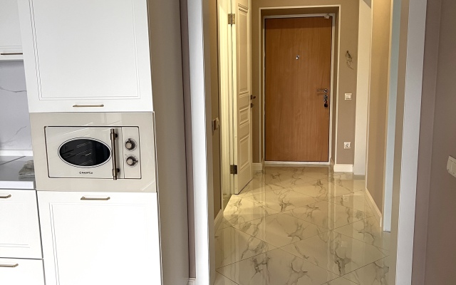 Apartamenty Kvartira Na Pervoy Beregovoy Linii U Morya  Flat