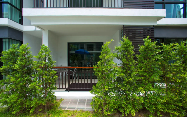 Апартаменты Suite Caranavi Rawai beachfront by TropicLook