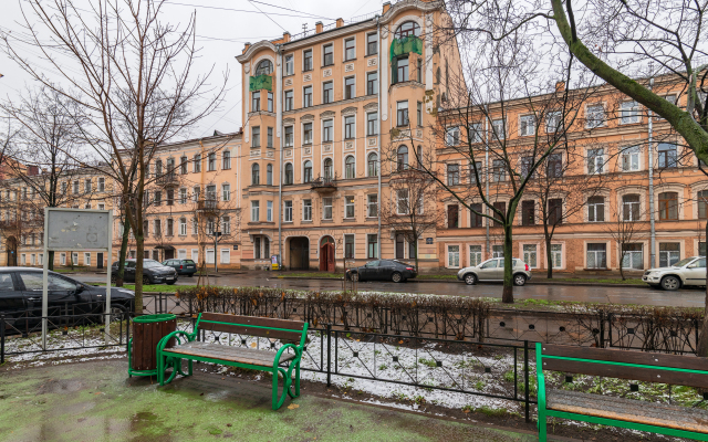 Апартаменты Sergeew Apartments Авторский апартамент у Мариинского Театра