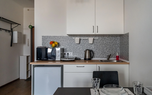 Апартаменты Фрегат на Славе