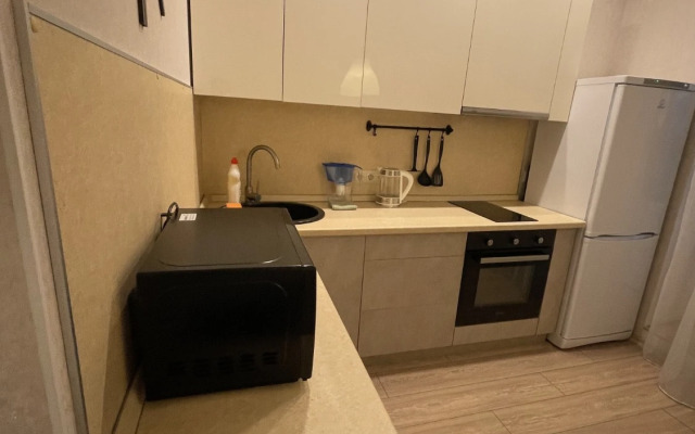 Квартира с шикарным видом на город