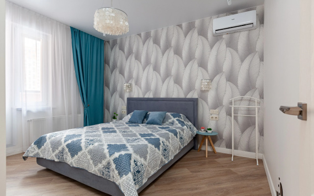 Апартаменты на Производственной улице 8/1