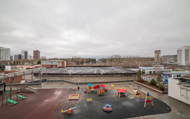 Квартира Островского 2