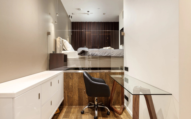 Two-Level Apartment on the 78th Floor