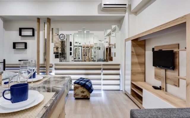 Апартаменты Проспект Вернадского 41с1 (105А)