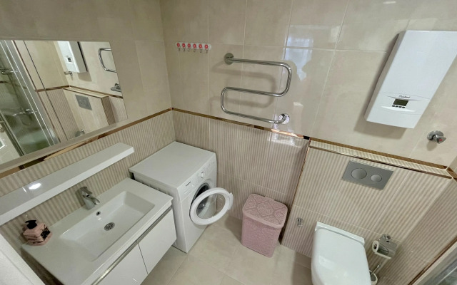 S vidom na more 5* Apartments