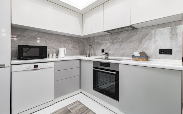 Tokyo Luxe Astana Flat