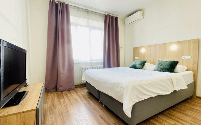 Апартаменты Волшебный Край